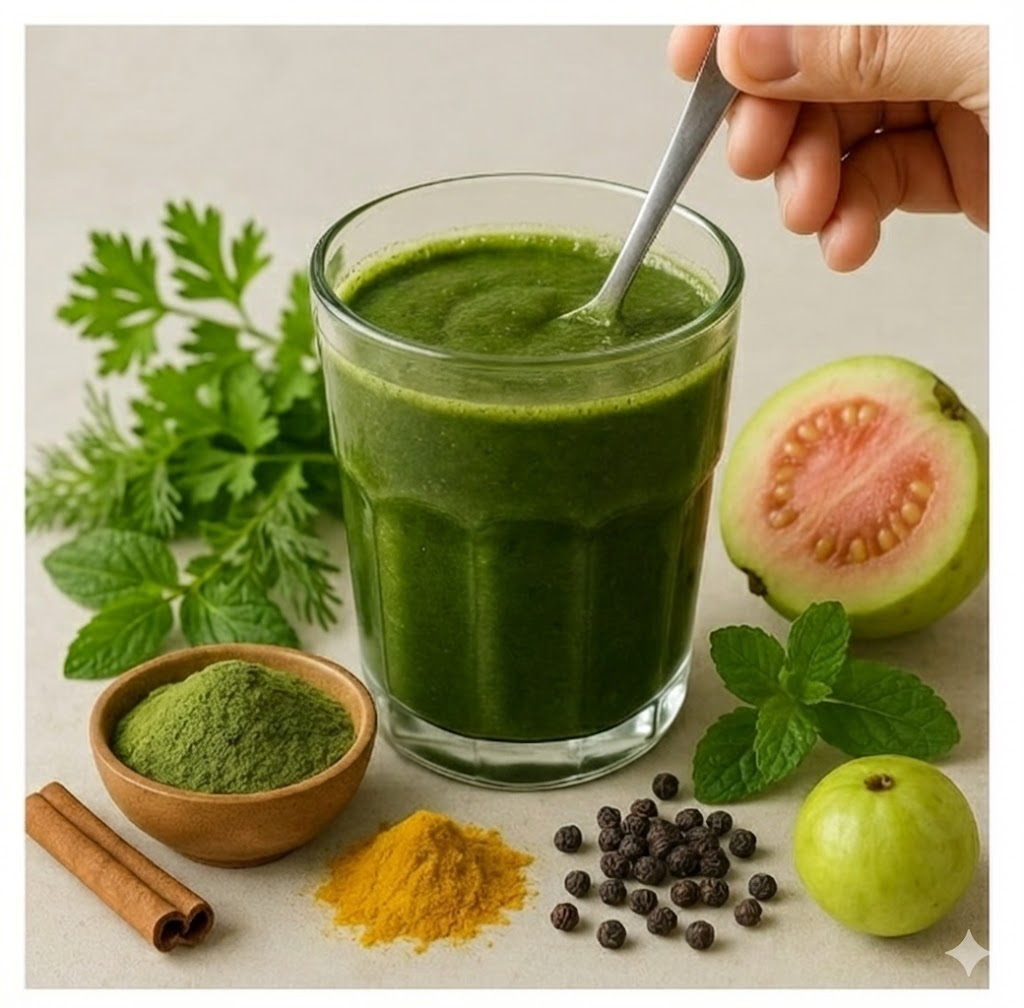 NutriPowder Vault - Nutrient-rich powders from dehydrated herbs, vegetables and fruits to boost your health. from The Chaitanya Group organic products